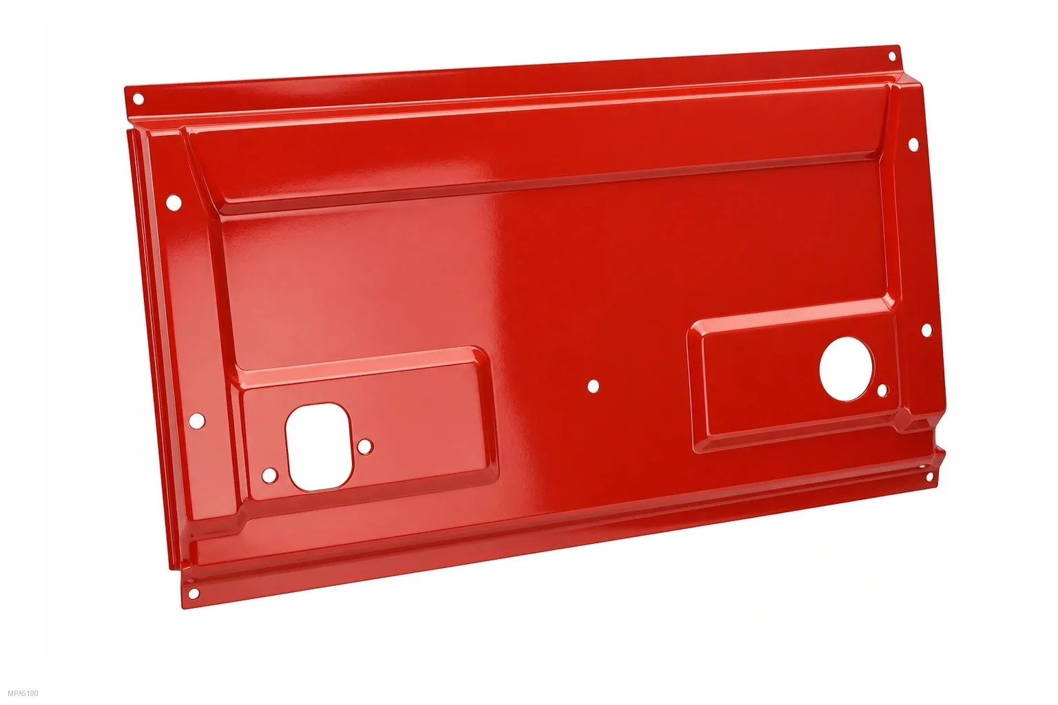 Millat Massey Ferguson Tractor Spare Part 0 COVER BULKHEAD 16317013596000 - Massey Ferguson tractor spare part