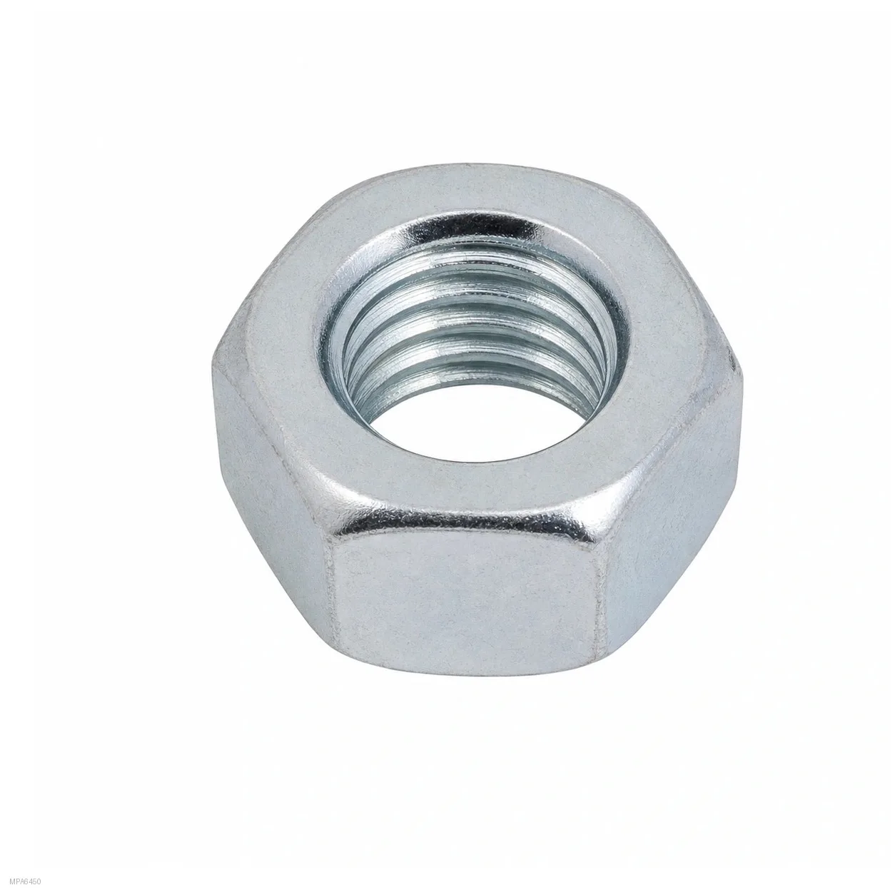 Millat Massey Ferguson Tractor Spare Part 4 NUT 1831941183194 - Massey Ferguson tractor spare part