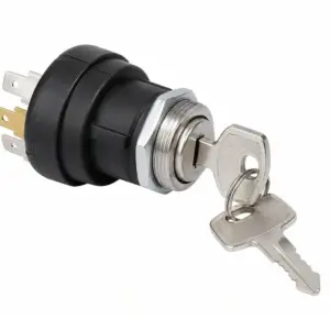 Millat Massey Ferguson Tractor Spare Part 3 KEYIGNITION 2932031293203 - Massey Ferguson tractor spare part