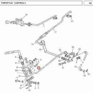 Millat Massey Ferguson Tractor Spare Part SCREW 71614 X 11413076113076 - Massey Ferguson tractor spare part