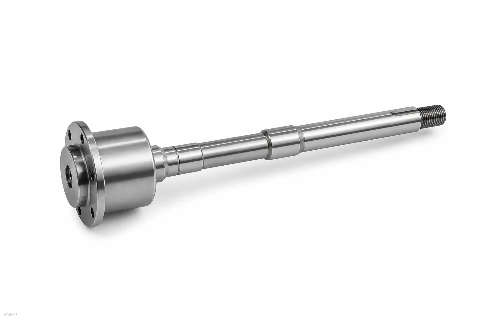 Millat Massey Ferguson Tractor Spare Part 6 SHAFT OFMOVILTOOTHEDCYLINDER 560406502049270 - Massey Ferguson tractor spare part