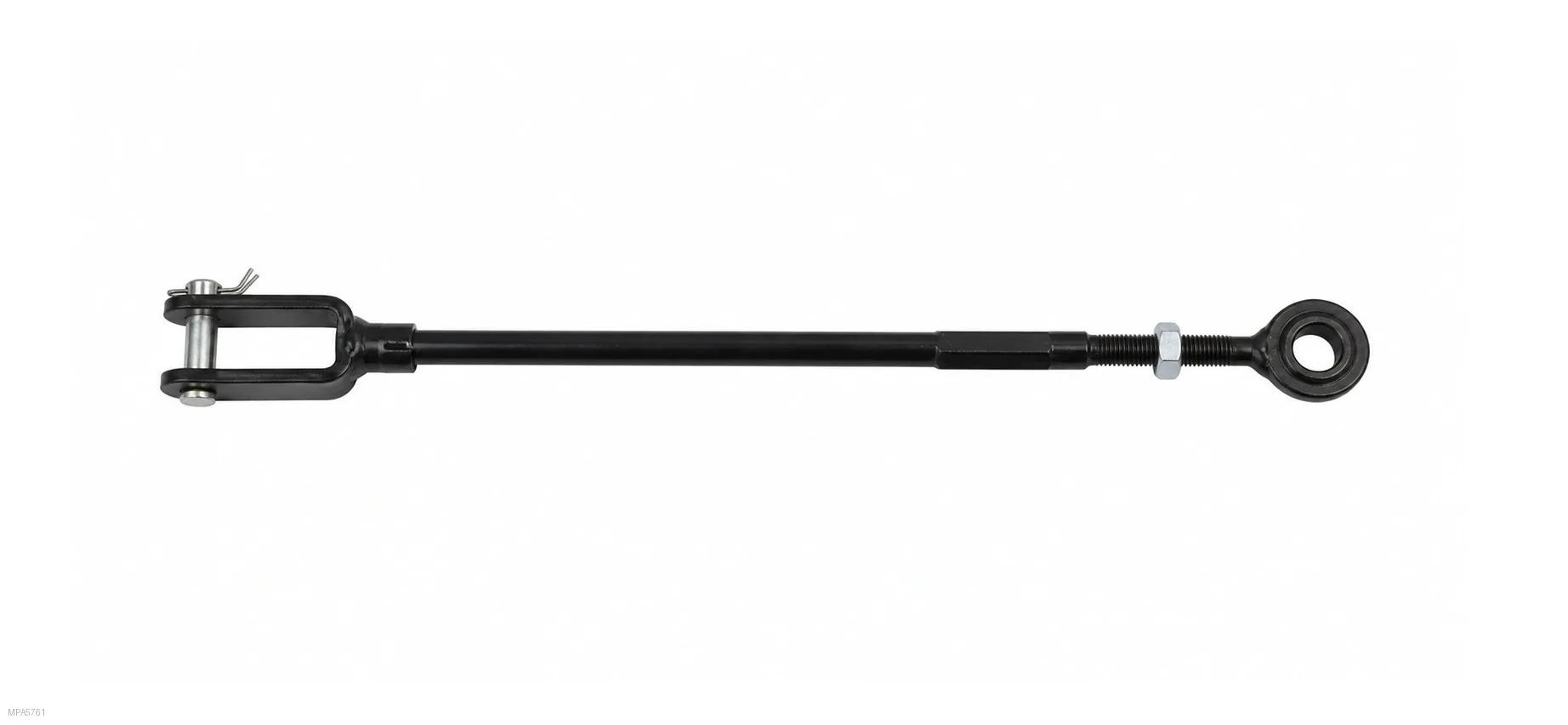 Millat Massey Ferguson Tractor Spare Part 0 PIN ROD ADJUSTMENT MF 385 11314011694679 - Massey Ferguson tractor spare part