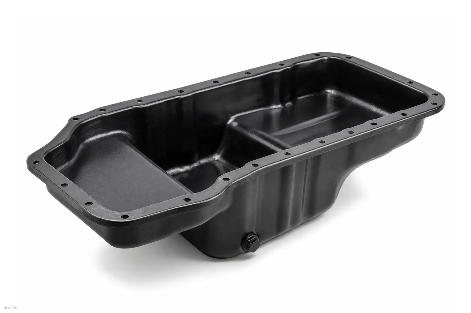 Millat Massey Ferguson Tractor Spare Part 3 SUMP MF 260 185023137172483 - Massey Ferguson tractor spare part