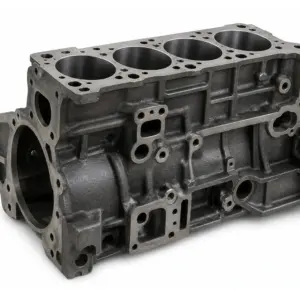 Millat Massey Ferguson Tractor Spare Part 0 CYLINDERBLOCK 185000141423534 - Massey Ferguson tractor spare part