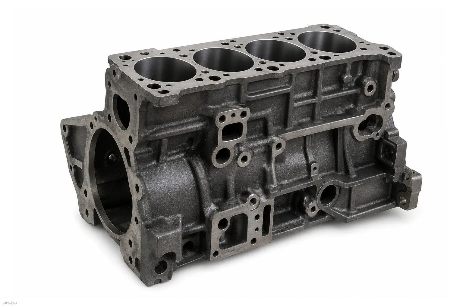 Millat Massey Ferguson Tractor Spare Part 0 CYLINDERBLOCK 185000141423534 - Massey Ferguson tractor spare part