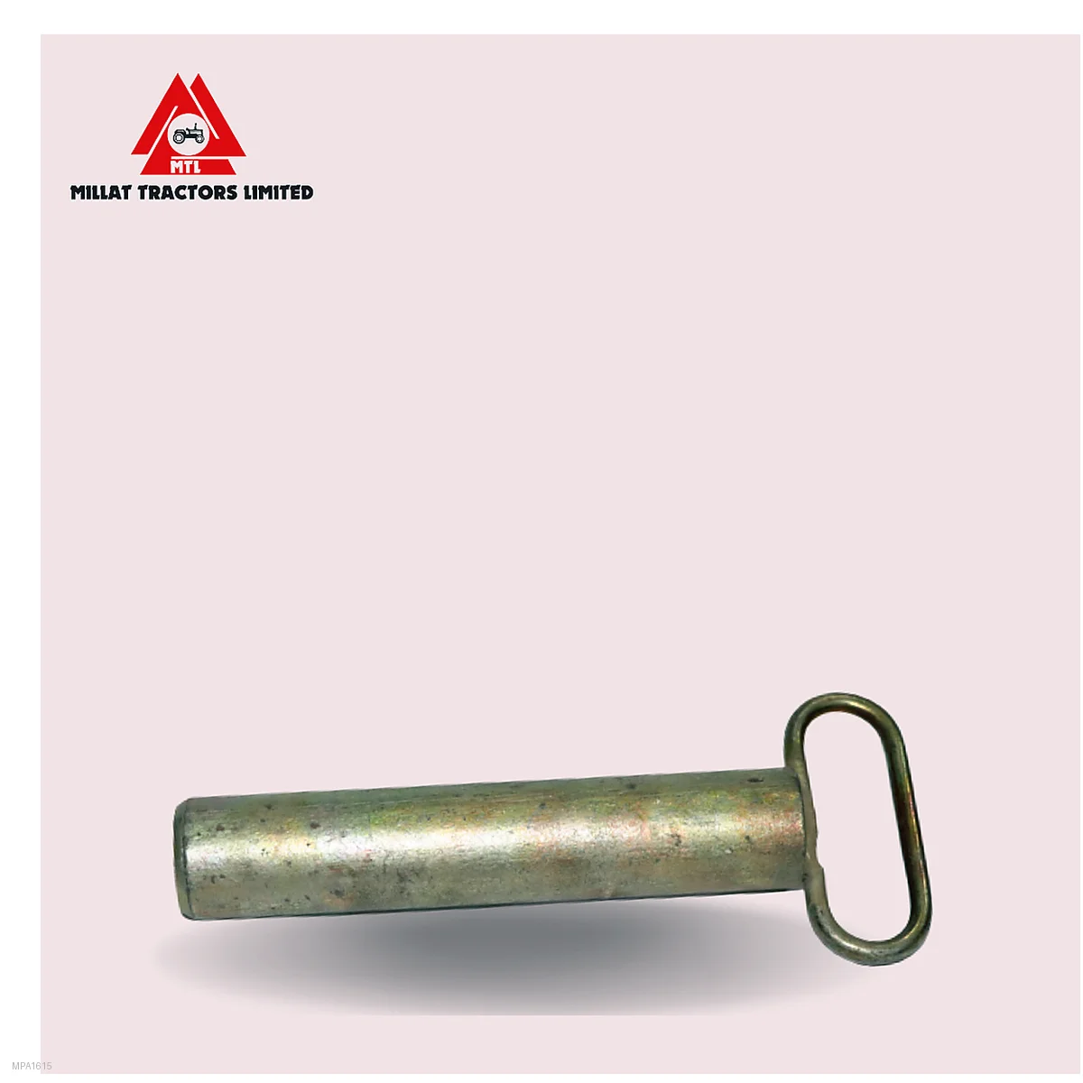 Millat Massey Ferguson Tractor Spare Part BRAKE SHAFT RH 100961880033 - Massey Ferguson tractor spare part