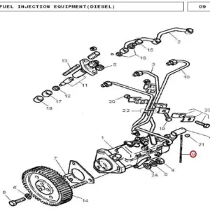 Millat Massey Ferguson Tractor Spare Part LOCKWIRE 1865911865931718105 - Massey Ferguson tractor spare part