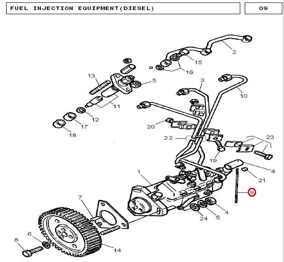 Millat Massey Ferguson Tractor Spare Part LOCKWIRE 1865911865931718105 - Massey Ferguson tractor spare part