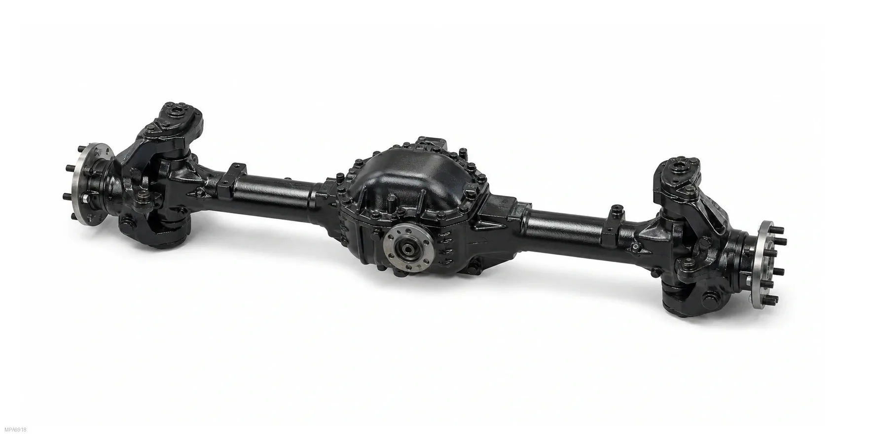 Millat Massey Ferguson Tractor Spare Part 0 ASSYFRONTAXLEAG 75 AG 851441601144160 - Massey Ferguson tractor spare part
