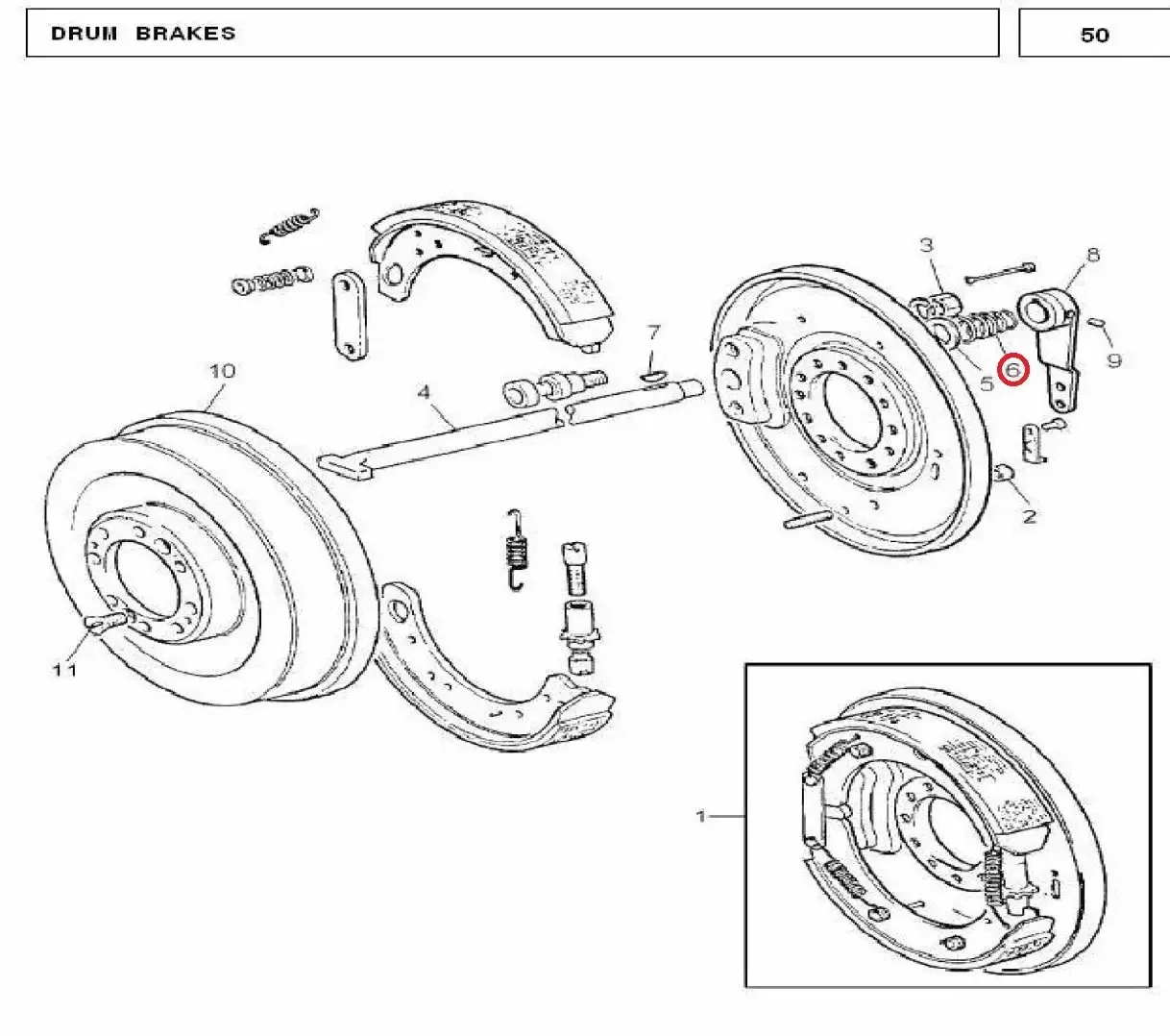 Diagram reference for Millat Massey Ferguson Tractor Spare Part PLATE COVER 10098110098 - Massey Ferguson tractor spare part