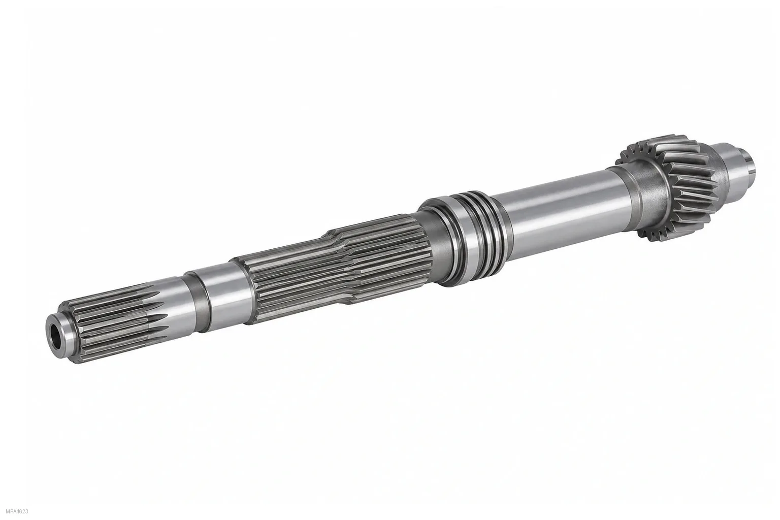 Millat Massey Ferguson Tractor Spare Part 0 SHAFT MAIN 385375123070 - Massey Ferguson tractor spare part