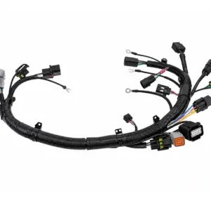 Millat Massey Ferguson Tractor Spare Part 248 P HARNESS COMPLETE MF 375 38513598248 P - Massey Ferguson tractor spare part
