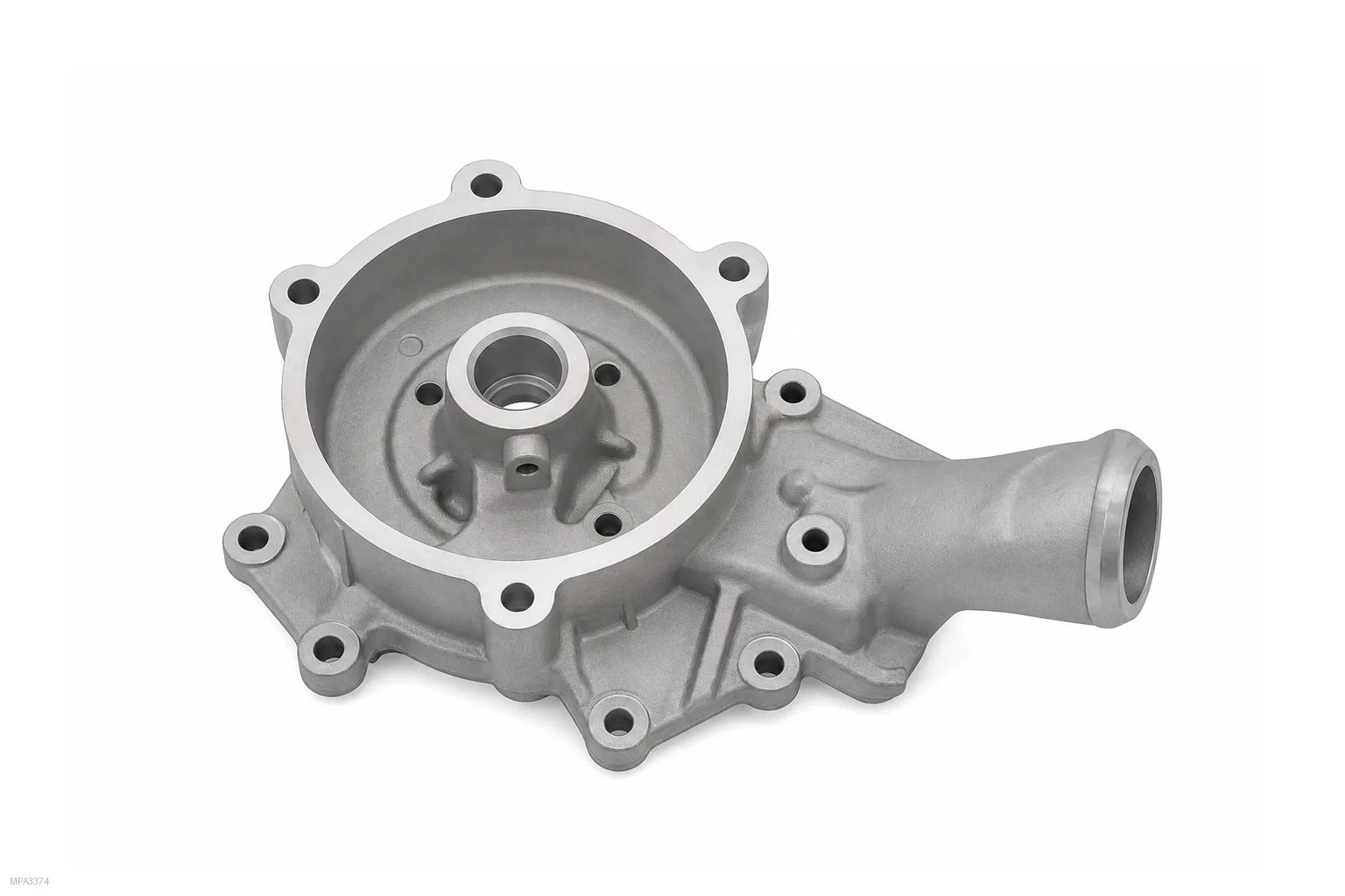 Millat Massey Ferguson Tractor Spare Part 2 HOUSING BODY WATER PUMP 1832821183282 - Massey Ferguson tractor spare part
