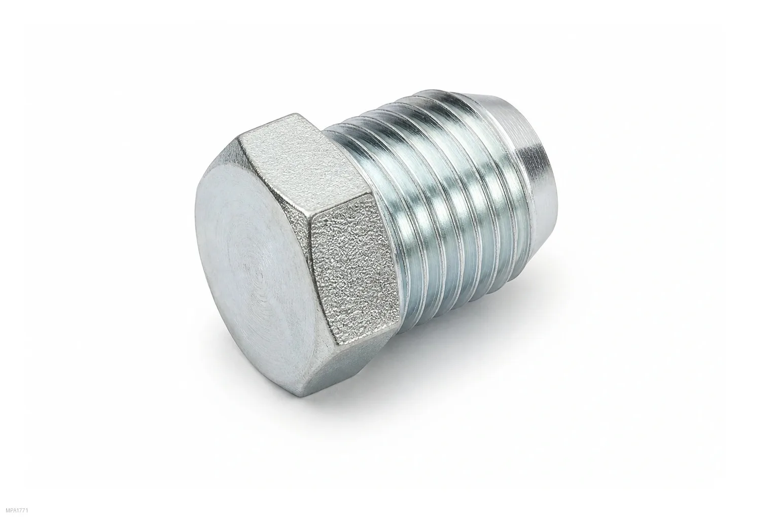 Millat Massey Ferguson Tractor Spare Part PLUGDRAIN 18 BSPTAPPER - Massey Ferguson tractor spare part