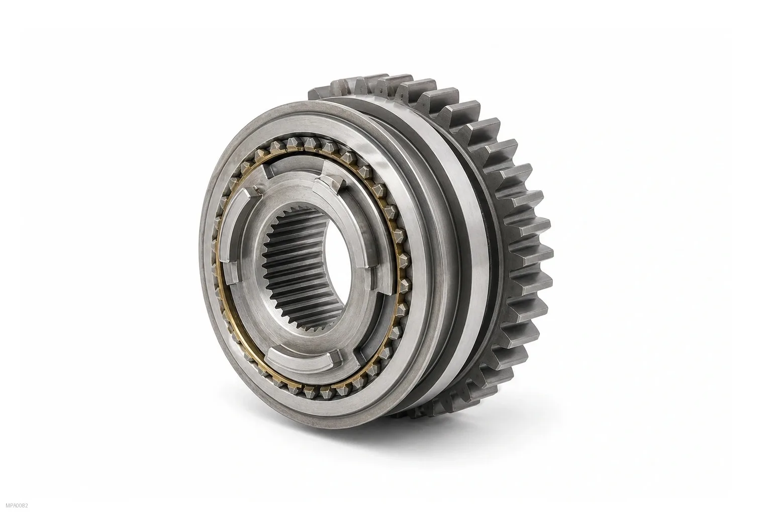 Millat Massey Ferguson Tractor Spare Part 8 SYNCHRONIZERASSYINC 9610012107881557340201 - Massey Ferguson tractor spare part