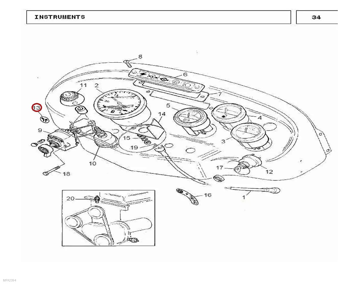 Millat Massey Ferguson Tractor Spare Part EMBLEMTURMSIGNAL 29025129025 - Massey Ferguson tractor spare part