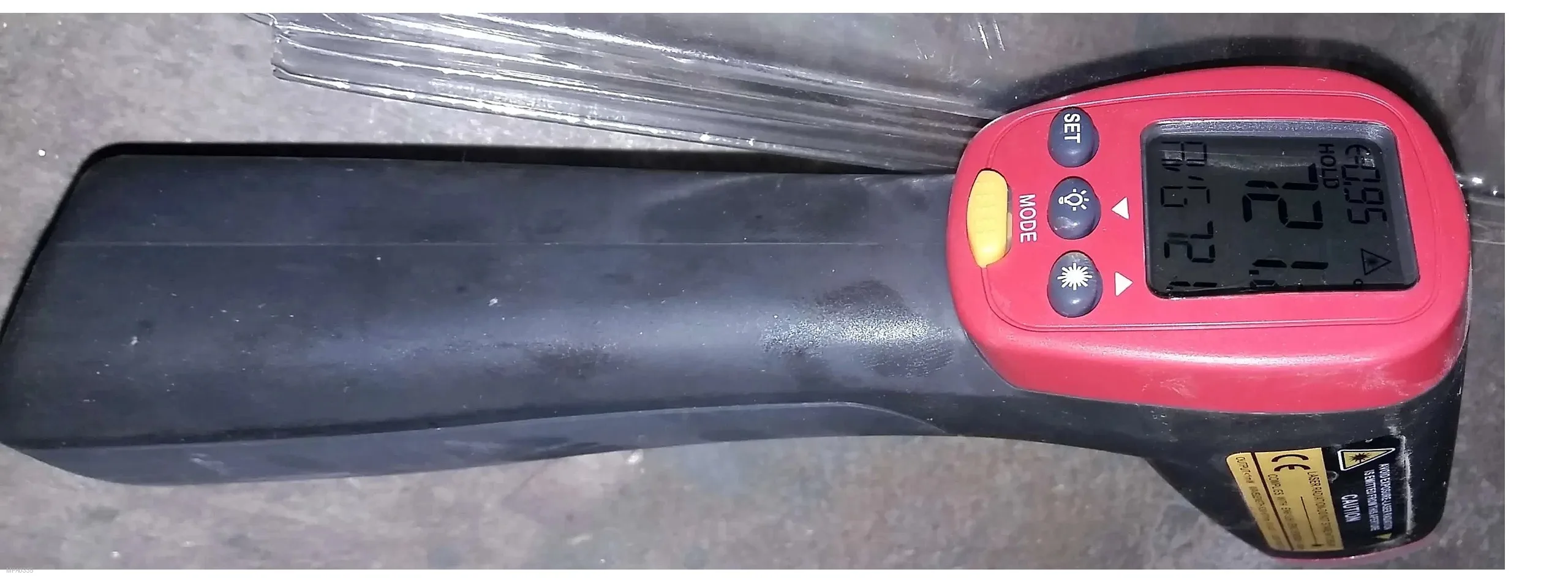 Millat Massey Ferguson Tractor Spare Part 383 DGITALTEMPGUNLASER 95011383195011383 - Massey Ferguson tractor spare part