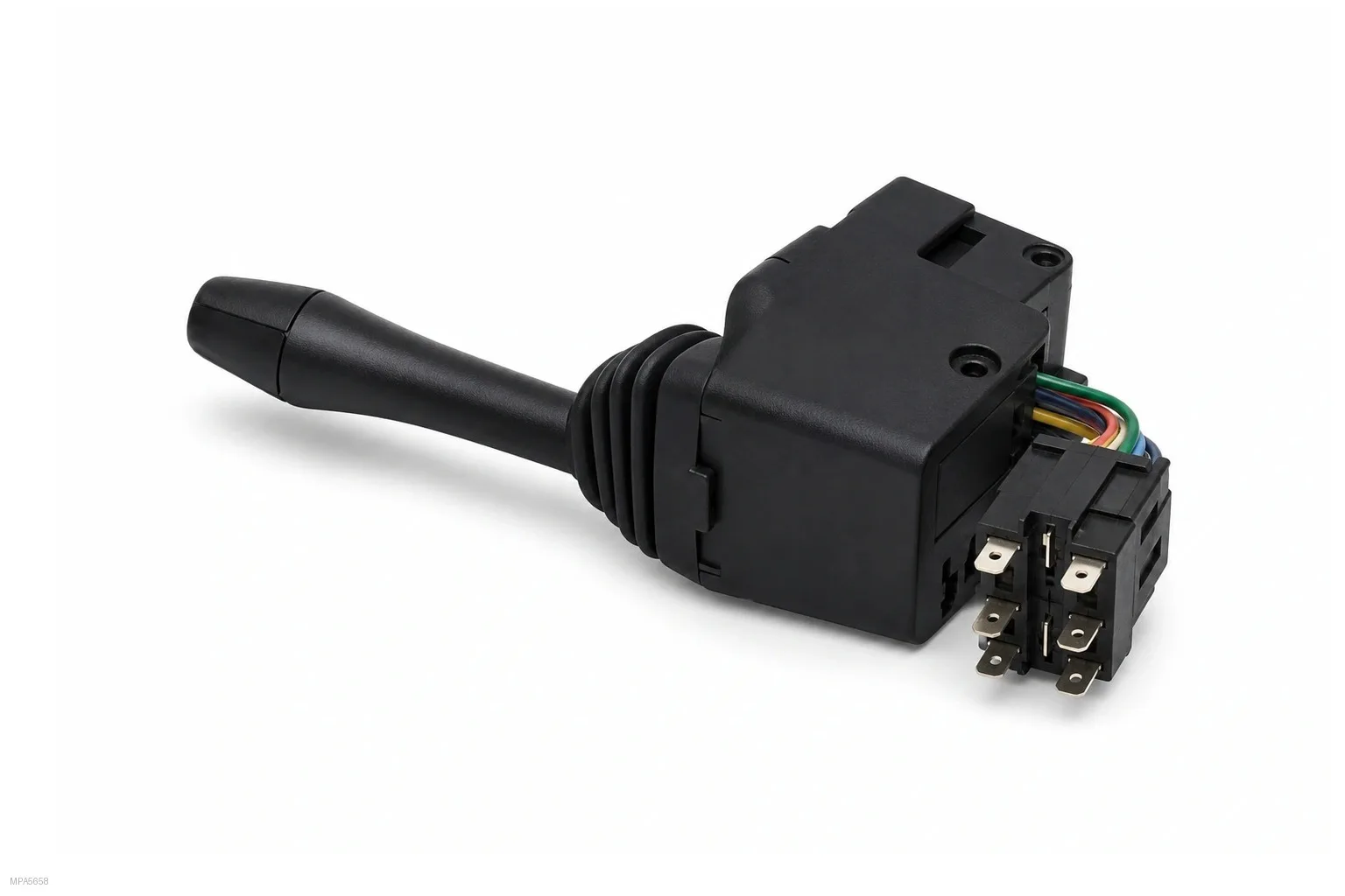 Millat Massey Ferguson Tractor Spare Part 2 SWITCH TURNSIGNAL 2410228 JK 802 H - Massey Ferguson tractor spare part