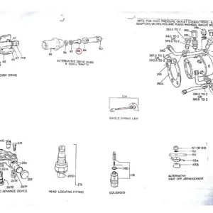 Millat Massey Ferguson Tractor Spare Part SCREW 15335686 B 5335686 B - Massey Ferguson tractor spare part