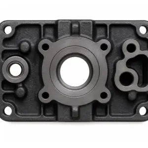 Millat Massey Ferguson Tractor Spare Part 260 HYDRAULIC PUMP PLATE RARE 2709611696260 - Massey Ferguson tractor spare part