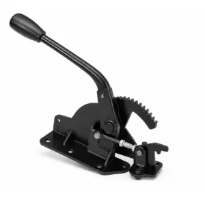 Millat Massey Ferguson Tractor Spare Part 1 LEVER HANDBRAKE 74300111696646 - Massey Ferguson tractor spare part