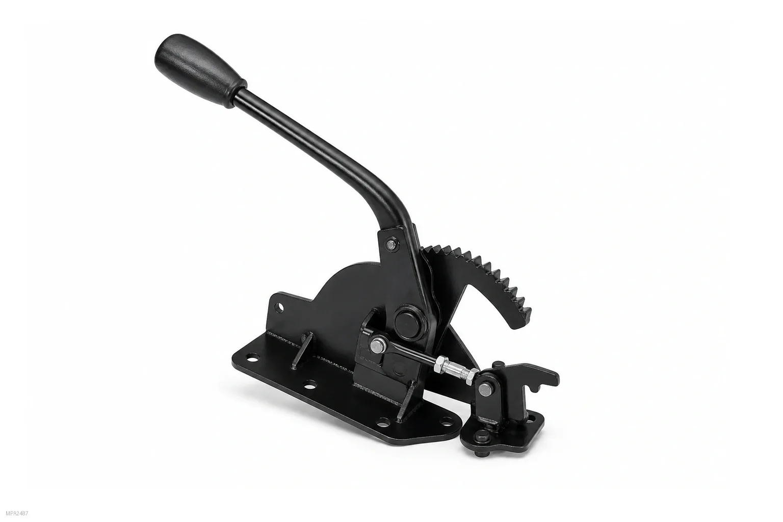 Millat Massey Ferguson Tractor Spare Part 1 LEVER HANDBRAKE 74300111696646 - Massey Ferguson tractor spare part