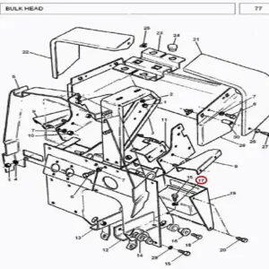 Millat Massey Ferguson Tractor Spare Part 1 WASHER LOCKM 101631811163181 - Massey Ferguson tractor spare part