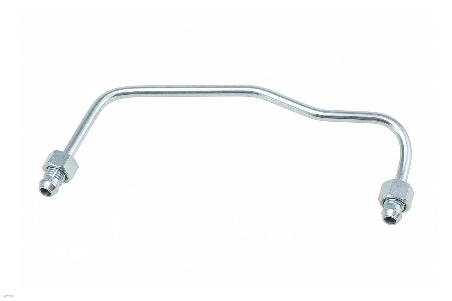 Millat Massey Ferguson Tractor Spare Part 4 ASSY PIPE FLTINJ PUMP 1980041198004 - Massey Ferguson tractor spare part