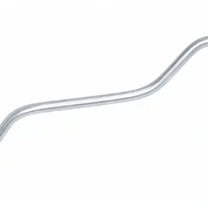 Millat Massey Ferguson Tractor Spare Part 8 PIPE SILVER 1850081185008 - Massey Ferguson tractor spare part