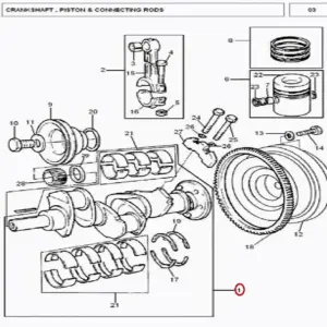 Millat Massey Ferguson Tractor Spare Part BRACKET 1861918509137581173 - Massey Ferguson tractor spare part