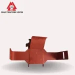 Diagram reference for Millat Massey Ferguson Tractor Spare Part BRACKET 23099123099 YD - Massey Ferguson tractor spare part
