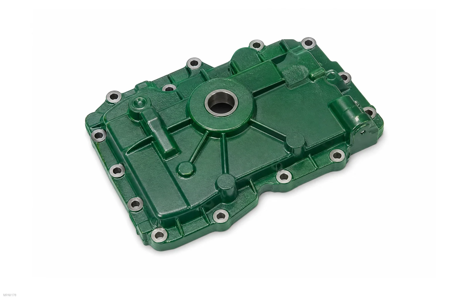 Millat Massey Ferguson Tractor Spare Part HYDRAULIC PUMP HOSINGINTAKE 270583599949 - Massey Ferguson tractor spare part