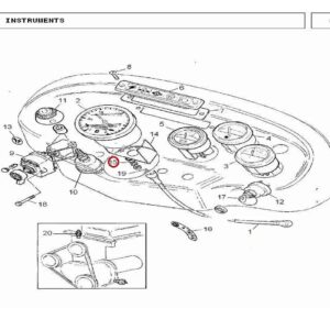 Millat Massey Ferguson Tractor Spare Part ADAPTER 29033129033 S 1 - Massey Ferguson tractor spare part