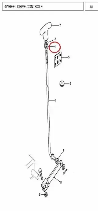 Diagram reference for Millat Massey Ferguson Tractor Spare Part 0 WASHER 7240201724020 - Massey Ferguson tractor spare part
