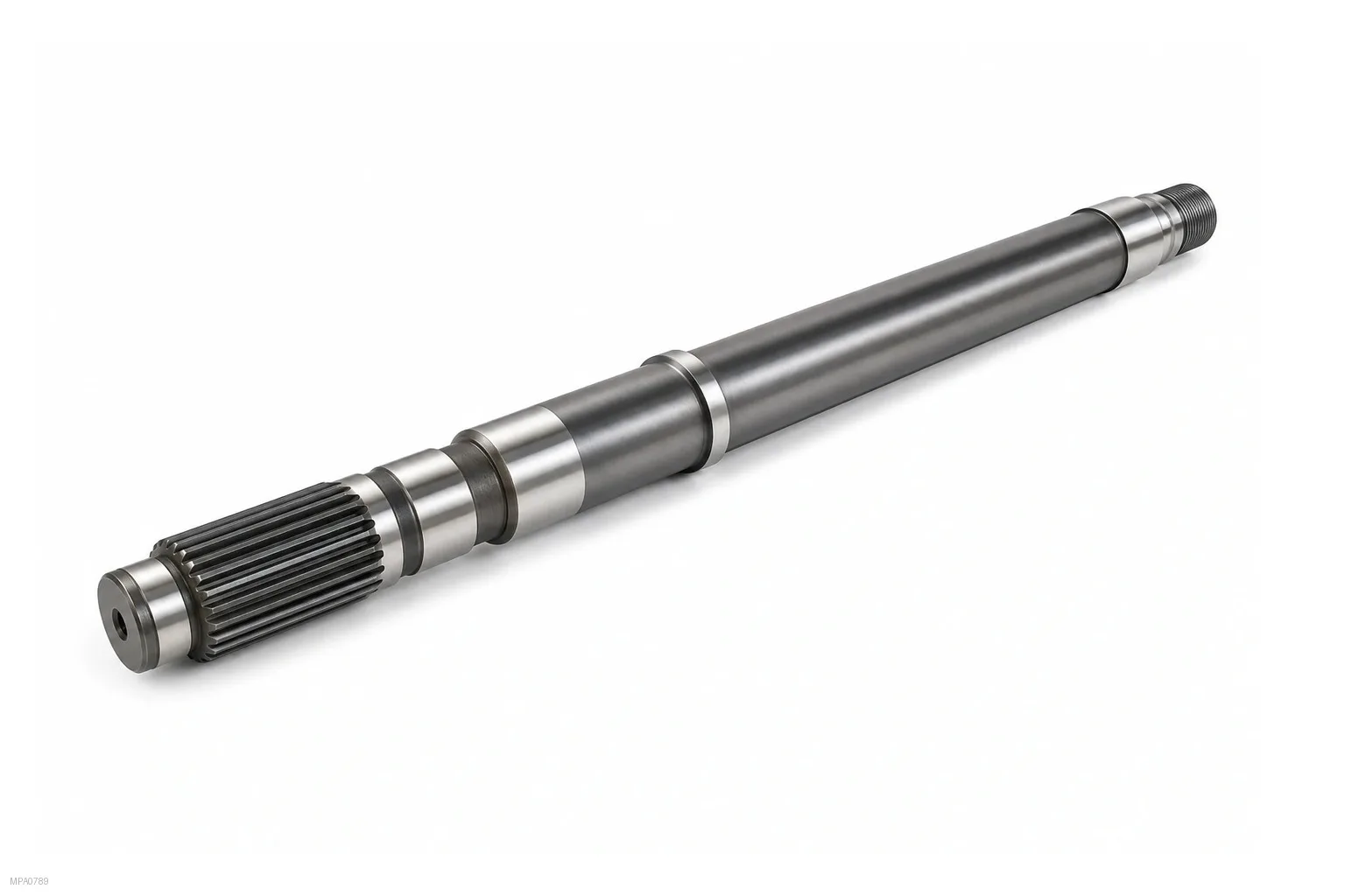 Millat Massey Ferguson Tractor Spare Part 2 AXLE SHAFT MF 375 385 TIKKIAXLE 1033421884850 L - Massey Ferguson tractor spar...