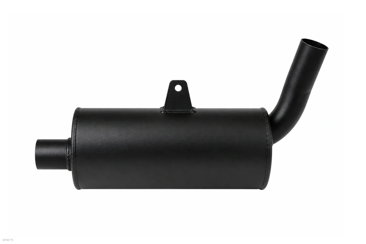 Millat Massey Ferguson Tractor Spare Part 1 SILENCER 2602050011205001 - Massey Ferguson tractor spare part