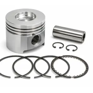 Millat Massey Ferguson Tractor Spare Part 2 PISTON ASSY MF 260 18511213135 F 051 - Massey Ferguson tractor spare part