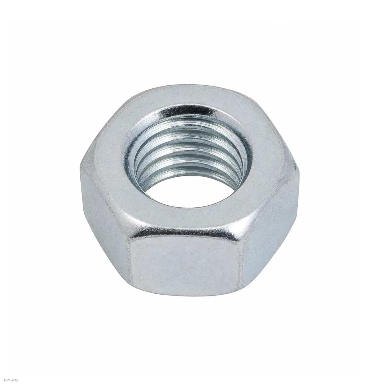 Millat Massey Ferguson Tractor Spare Part B 617186 NUT 84 B 617186 - Massey Ferguson tractor spare part