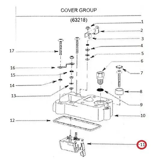 Diagram reference for Millat Massey Ferguson Tractor Spare Part SOLENOID 12 V 1837811837826214 - Massey Ferguson tractor spare part