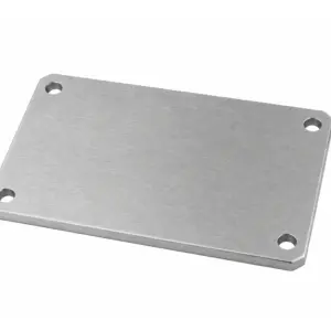 Millat Massey Ferguson Tractor Spare Part 5 MOUNTING PLATE LH 103665125773 - Massey Ferguson tractor spare part
