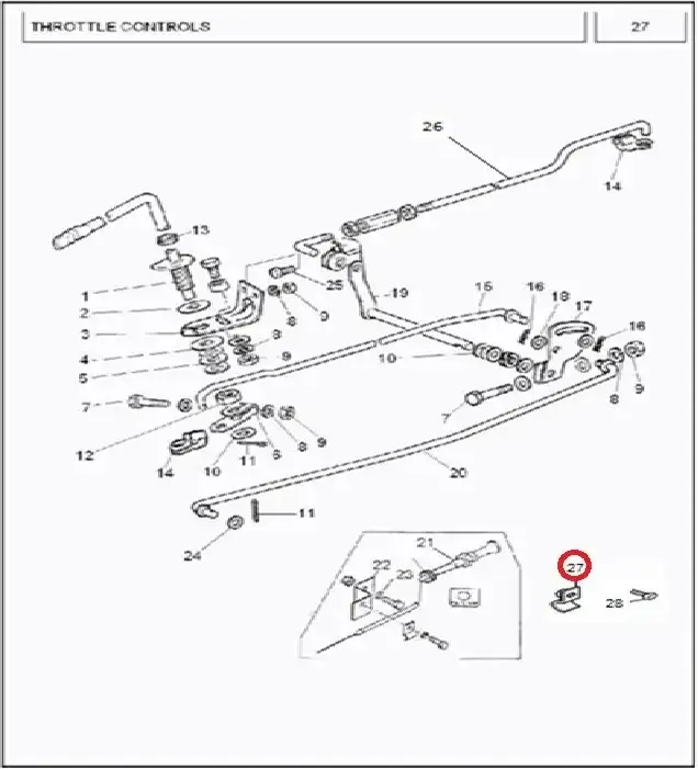 Diagram reference for Millat Massey Ferguson Tractor Spare Part 0 CLAMPASSY 1330601133060 - Massey Ferguson tractor spare part