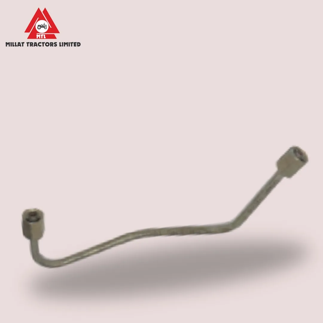 Diagram reference for Millat Massey Ferguson Tractor Spare Part PIPE AUTOMIZER 218760118760 - Massey Ferguson tractor spare part