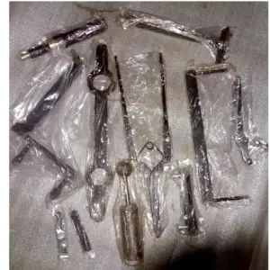 Millat Massey Ferguson Tractor Spare Part 05 TOOL KIT 11 PCSHYDTAPA 12701051270105 - Massey Ferguson tractor spare part