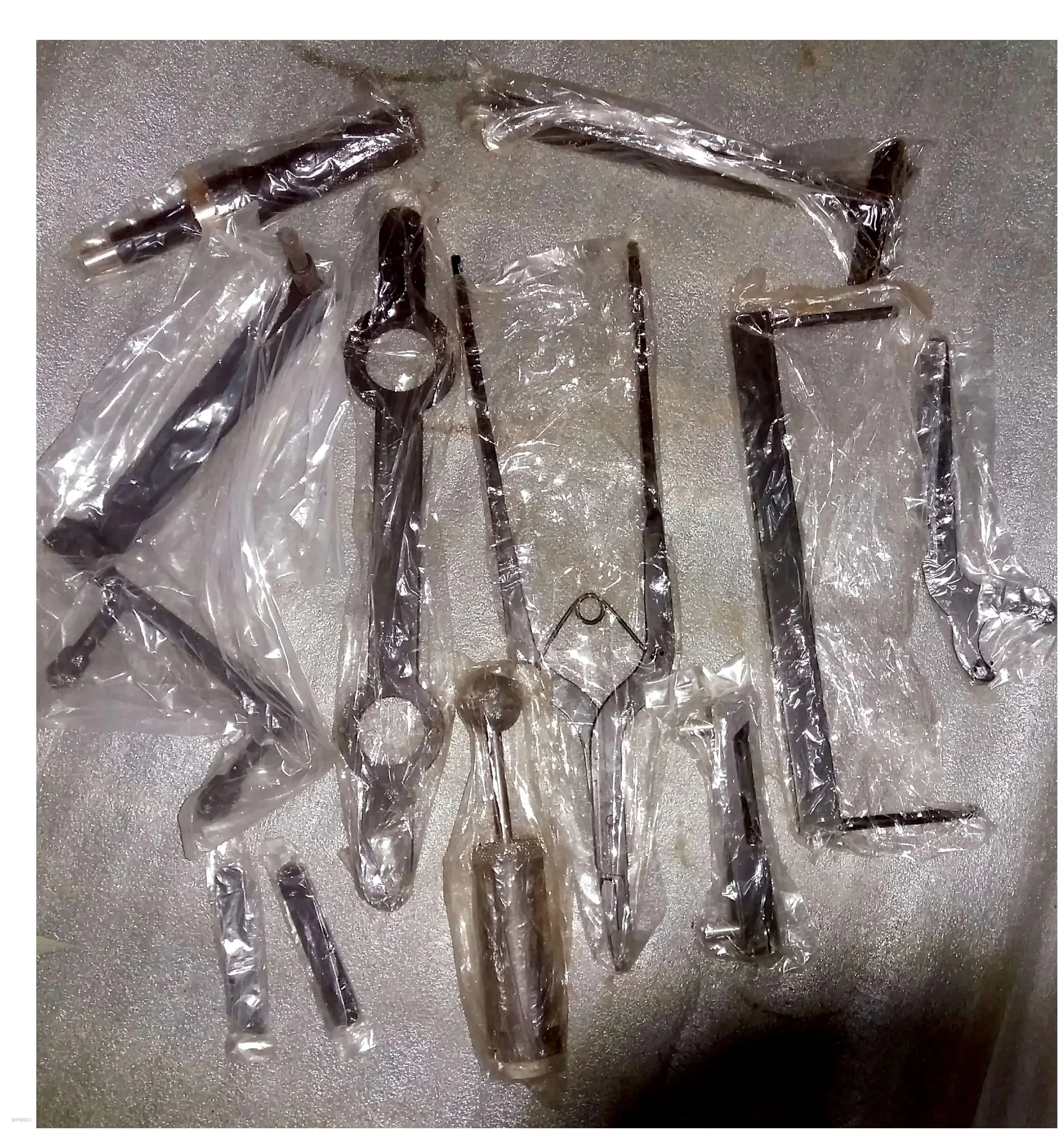 Millat Massey Ferguson Tractor Spare Part 05 TOOL KIT 11 PCSHYDTAPA 12701051270105 - Massey Ferguson tractor spare part