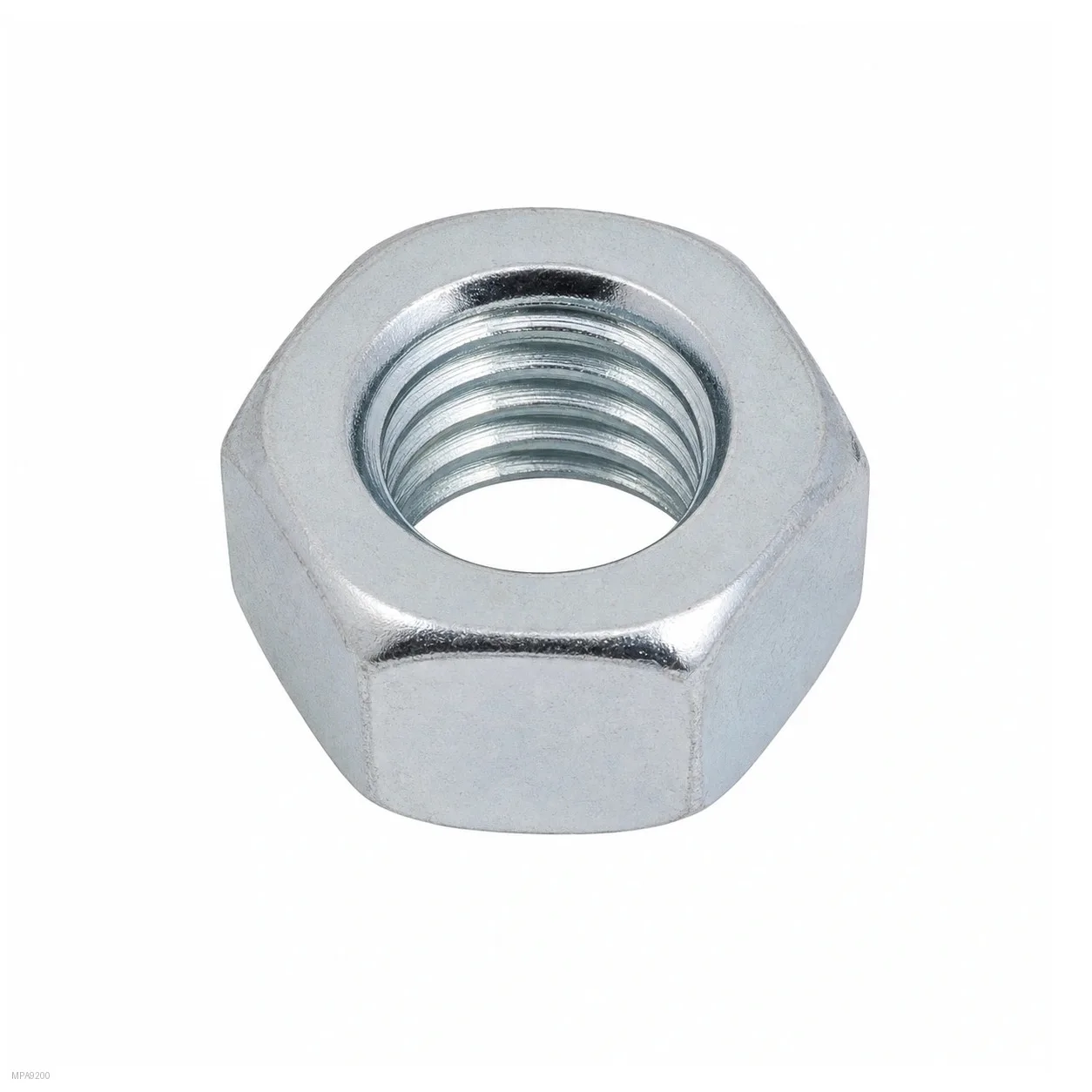 Millat Massey Ferguson Tractor Spare Part 1 HEX NUT M 41331211133121 - Massey Ferguson tractor spare part
