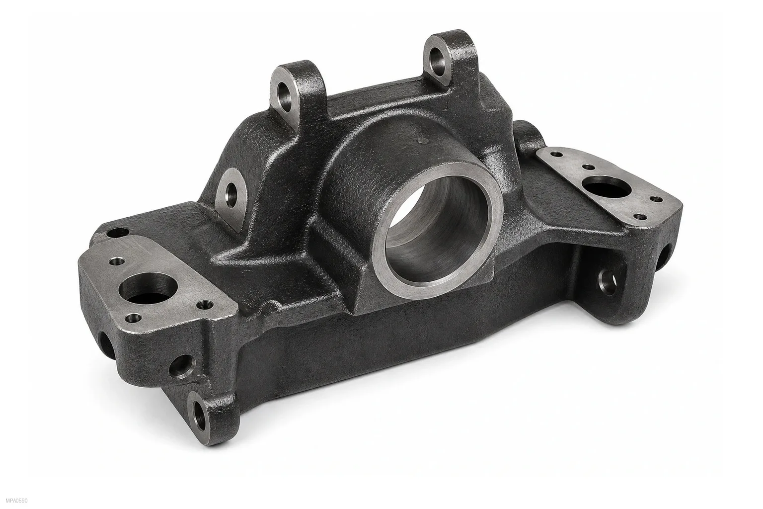 Millat Massey Ferguson Tractor Spare Part FRONT SUPPORT - Massey Ferguson tractor spare part