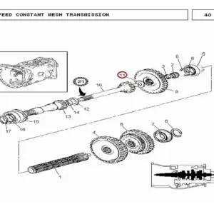 Millat Massey Ferguson Tractor Spare Part PIECE 4 CUT 121351964944 - Massey Ferguson tractor spare part