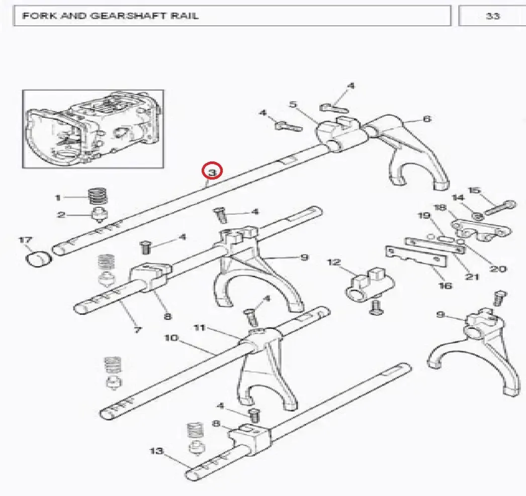 Diagram reference for Millat Massey Ferguson Tractor Spare Part 0 RAILSHIFTERPLANET 123230 - Massey Ferguson tractor spare part