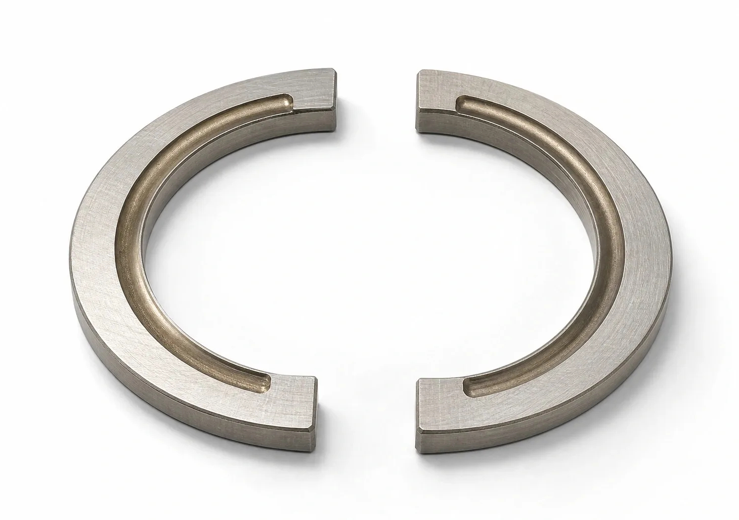 Millat Massey Ferguson Tractor Spare Part 7222 WASHER THRUSTOS 00075131137222 - Massey Ferguson tractor spare part