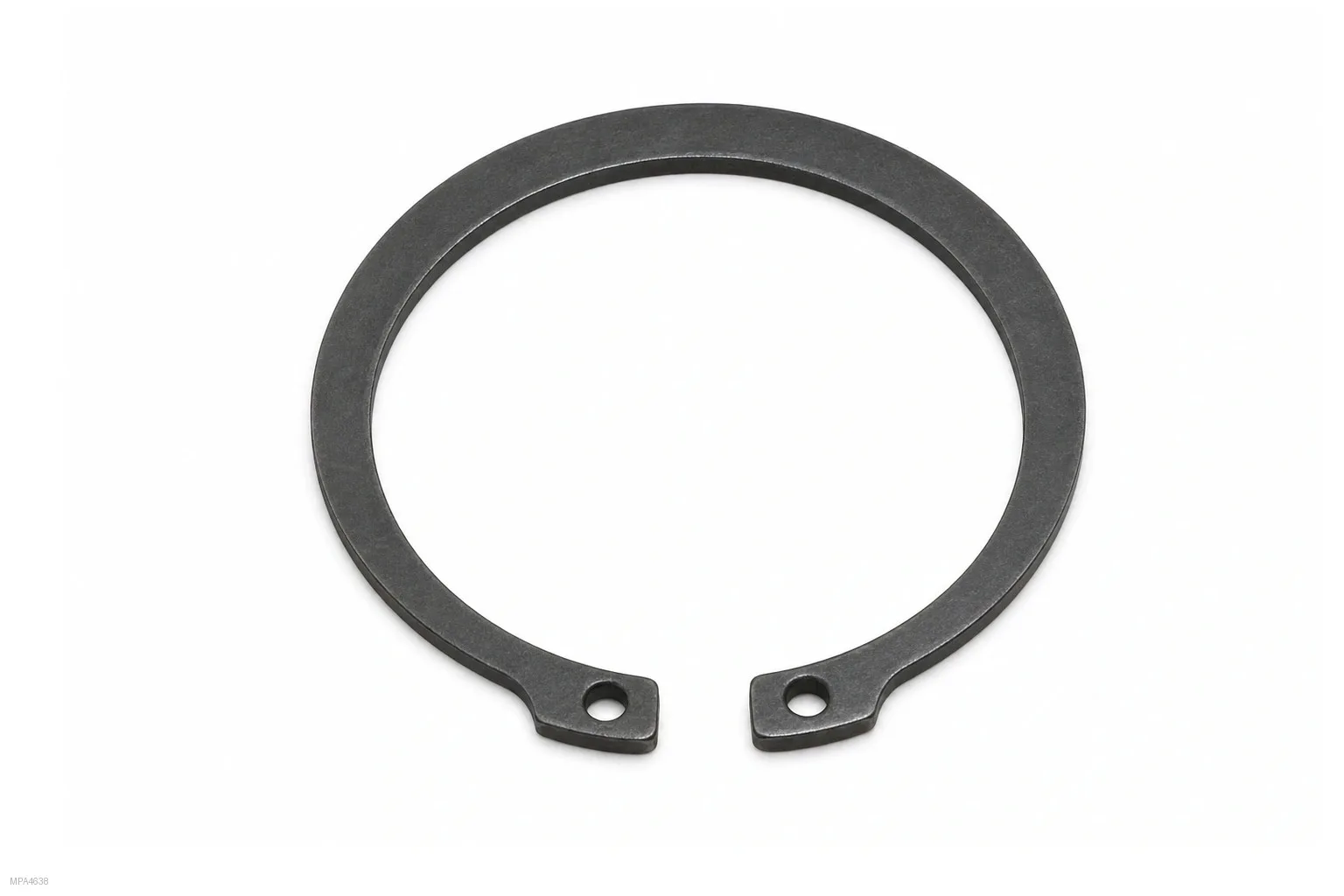 Millat Massey Ferguson Tractor Spare Part 8 LOCATINGSNAP RING 121238 - Massey Ferguson tractor spare part